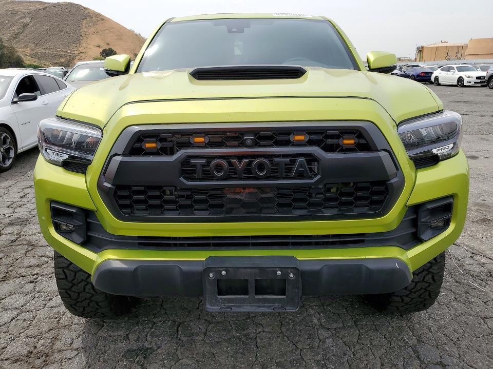 2022 Toyota Tacoma TRD PRO