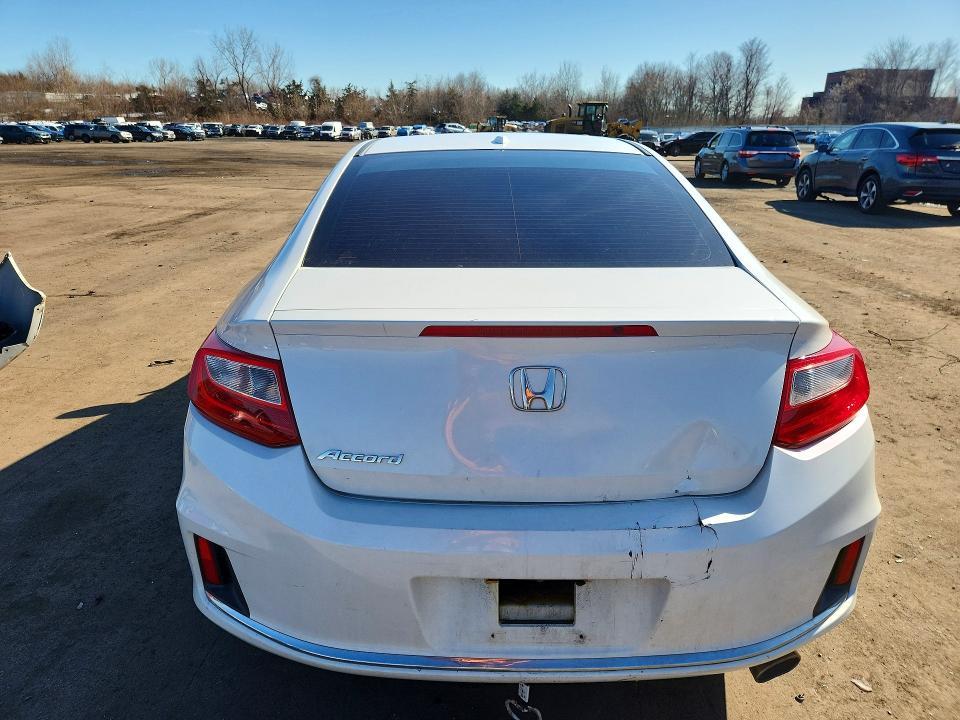 2013 Honda Accord exl