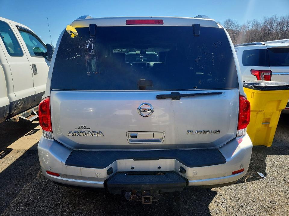 2013 Nissan Armada Platinum