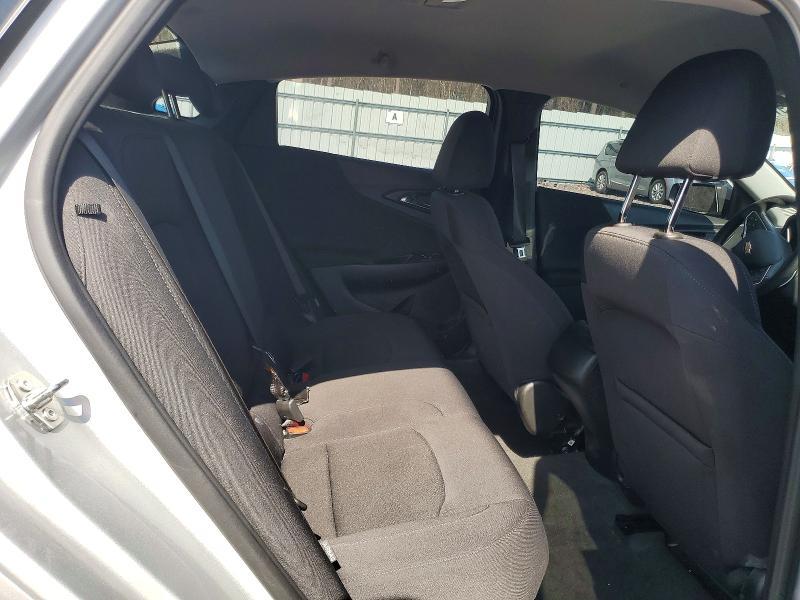 2021 Chevrolet Malibu ls