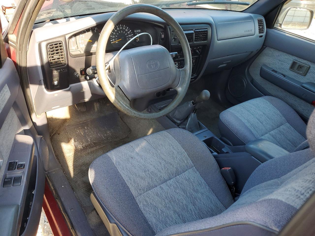 1999 Toyota Tacoma V6
