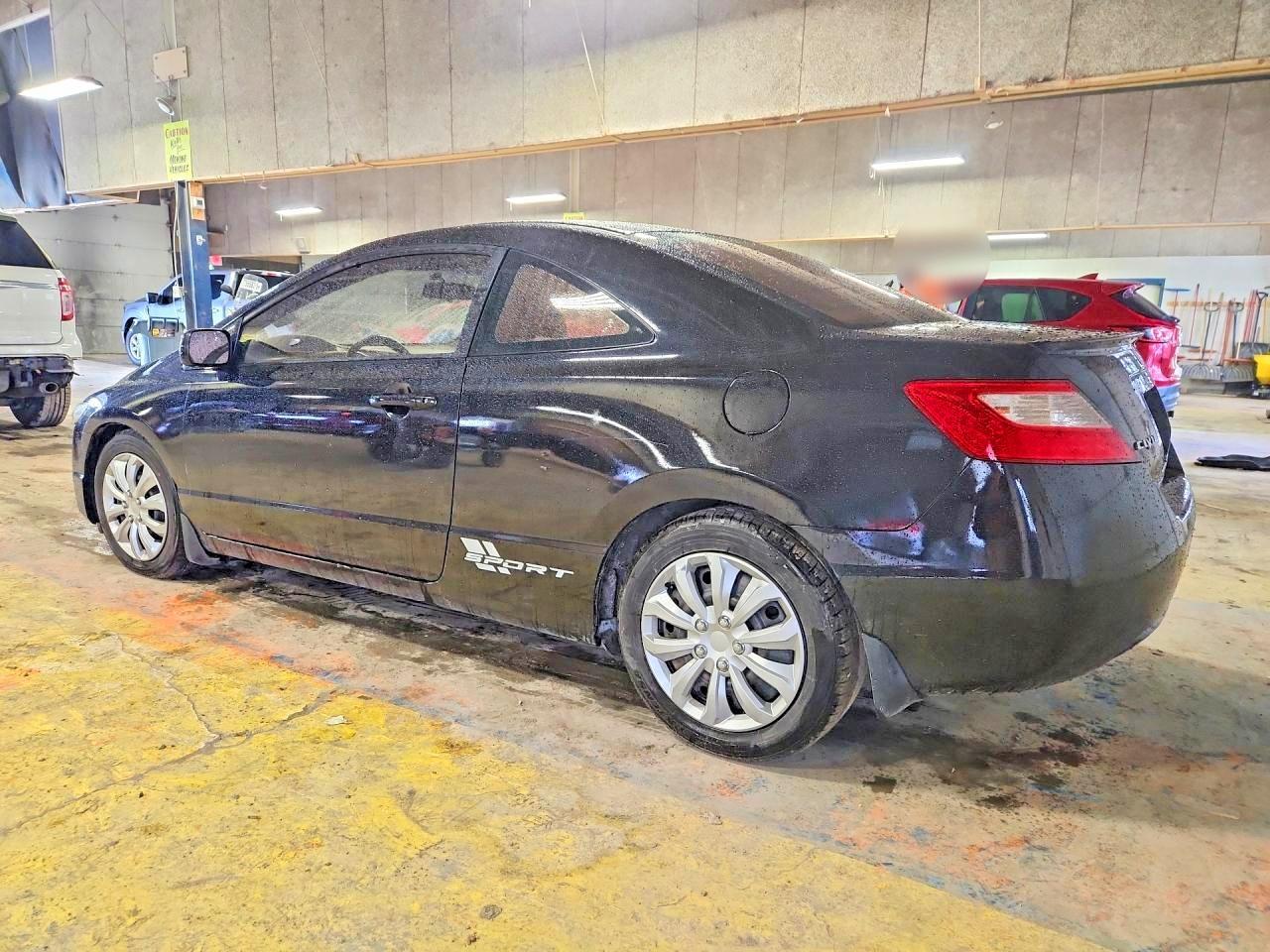 2010 Honda Civic ex