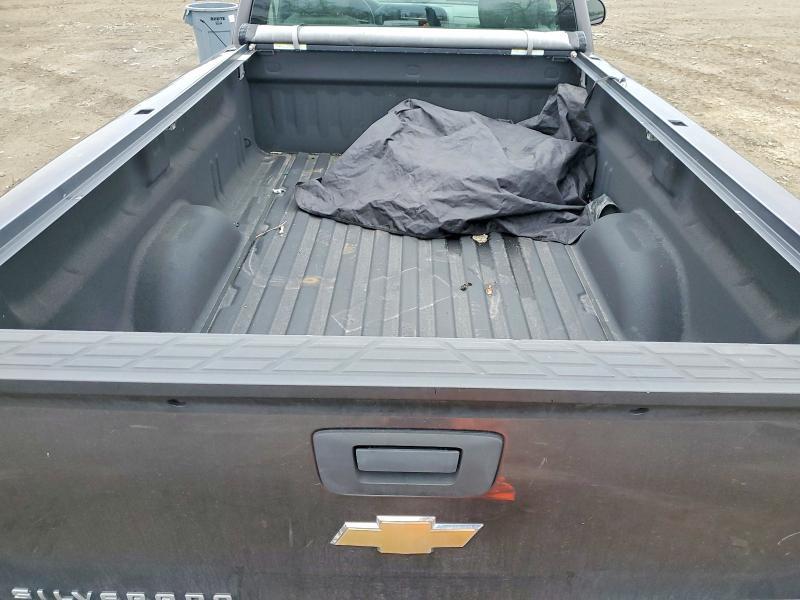 2011 Chevrolet Silverado C1500