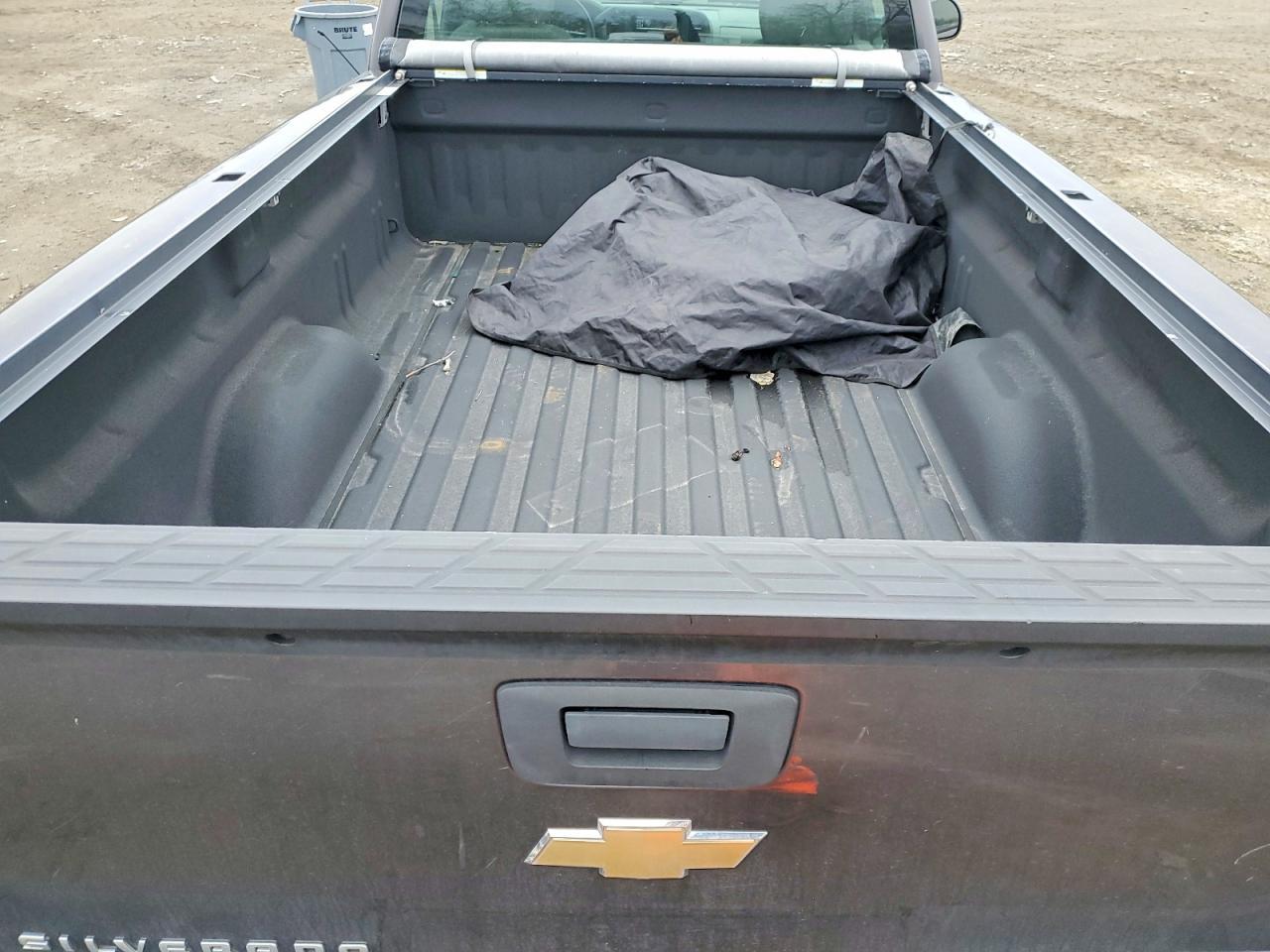 2011 Chevrolet Silverado C1500