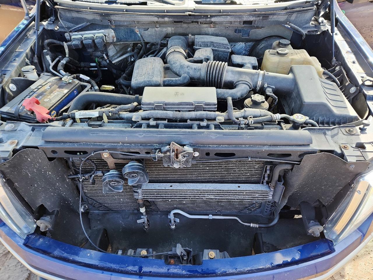 2009 Ford F150 Supercrew