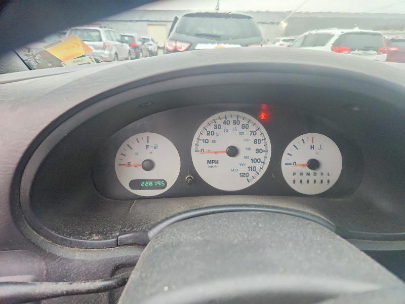 2004 Dodge Caravan sxt