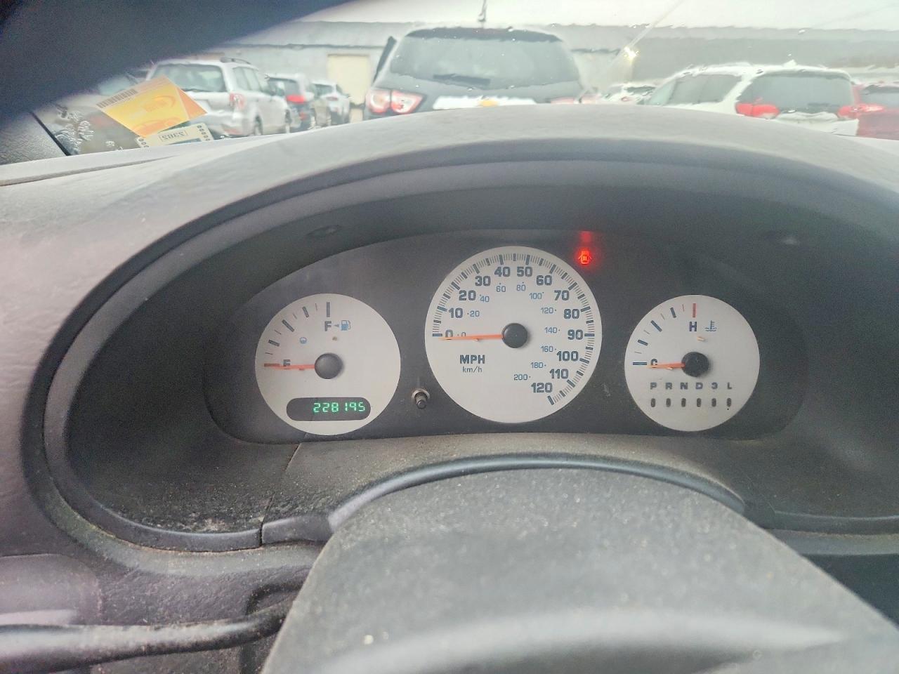 2004 Dodge Caravan sxt