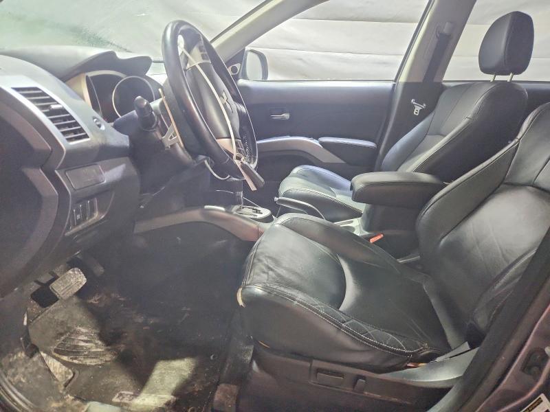 2009 Mitsubishi Outlander xls