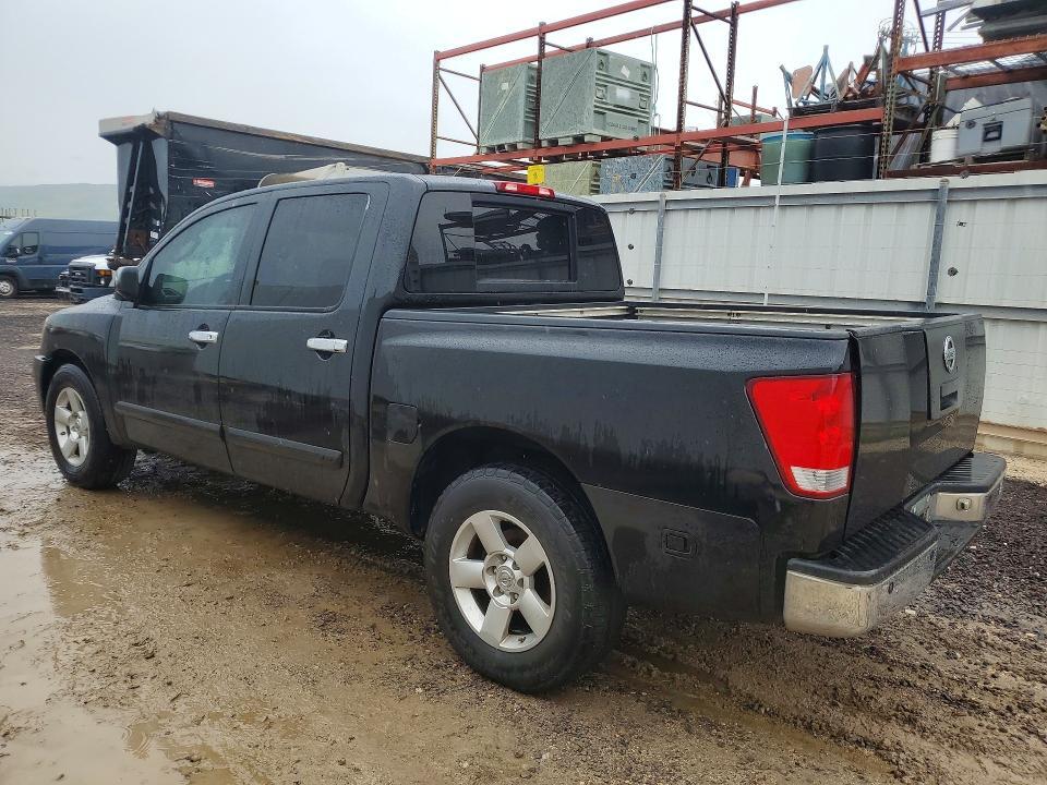 2006 Nissan Titan XE