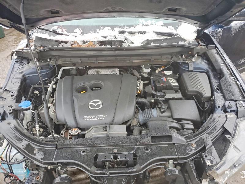 2019 Mazda Cx-5 Grand Touring