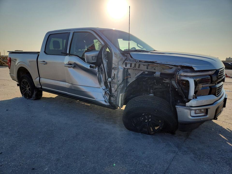 2025 Ford F150 Platinum