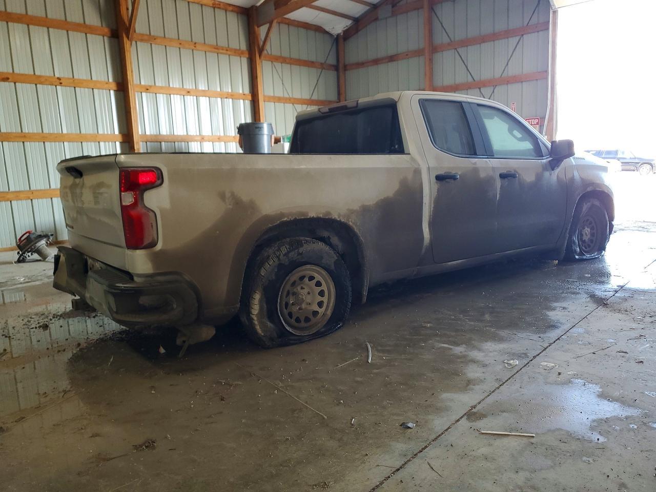 2019 Chevrolet Silverado C1500