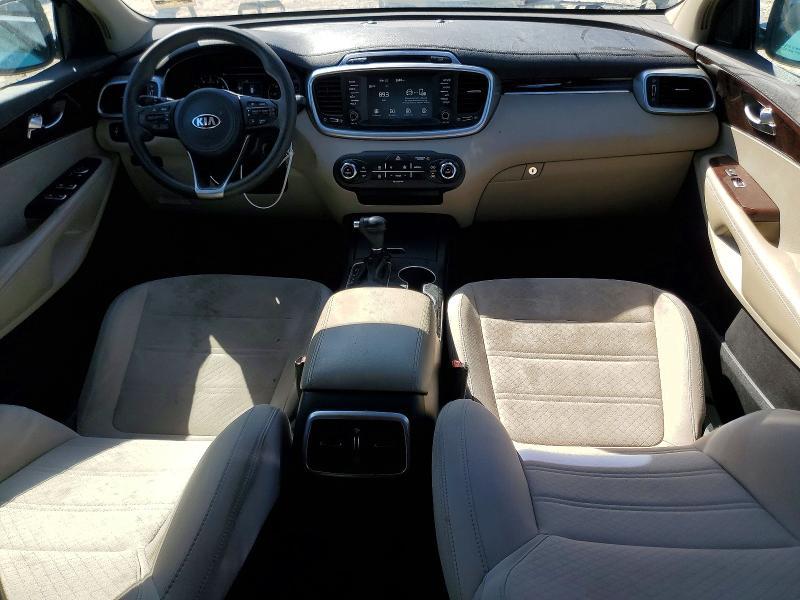 2018 KIA Sorento lx