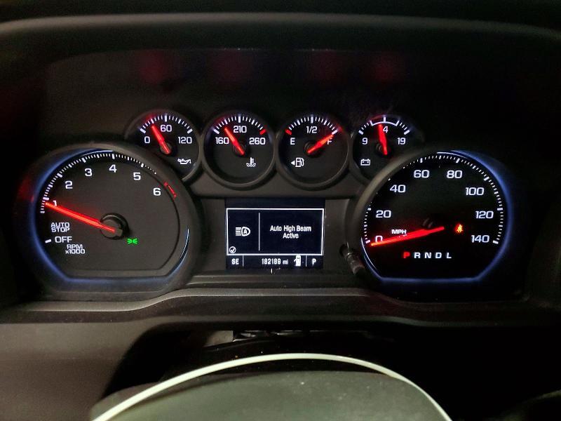 2023 Chevrolet Silverado C1500