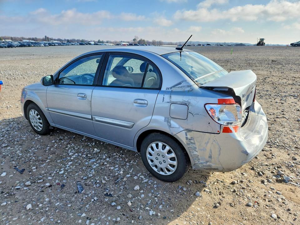 2011 KIA Rio lx
