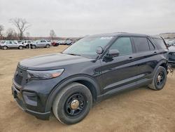 2025 Ford Explorer Police Interceptor en venta en Des Moines, IA