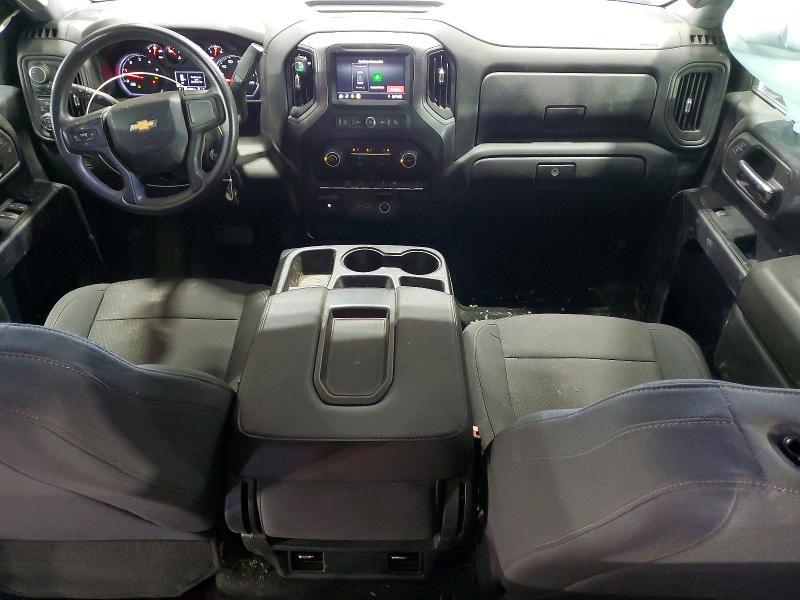 2022 Chevrolet Silverado K2500 Custom