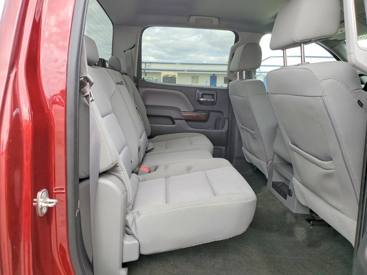 2016 GMC Sierra C1500 SLE