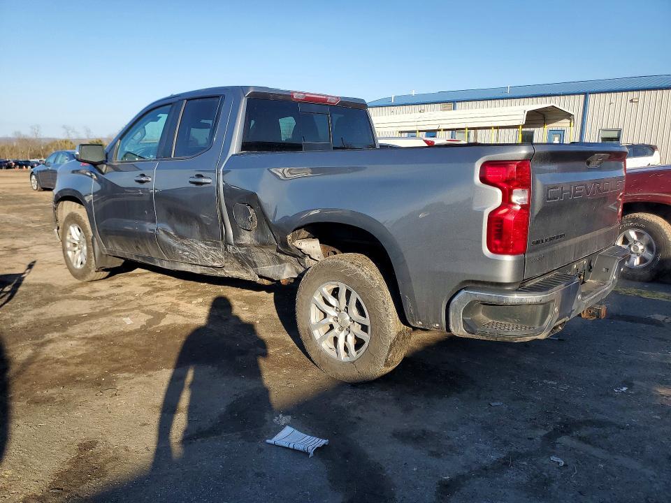 2020 Chev Silverado