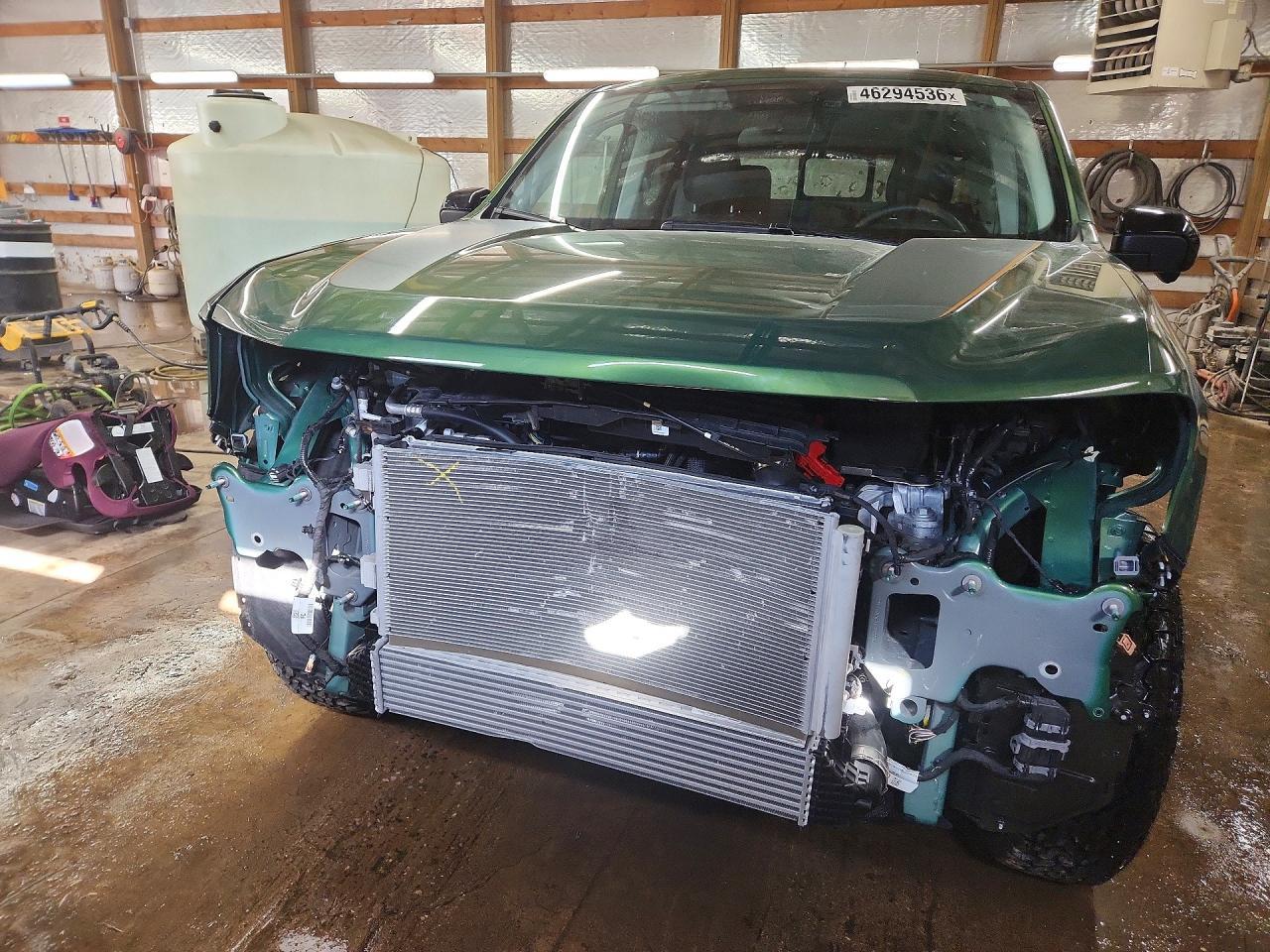 2025 Ford Maverick Tremor