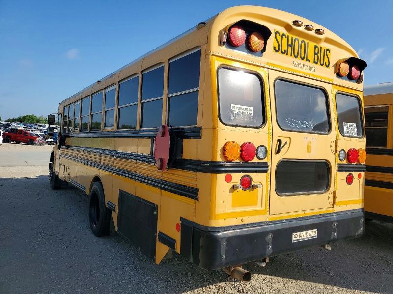 2012 Bluebird Vision-School Bus