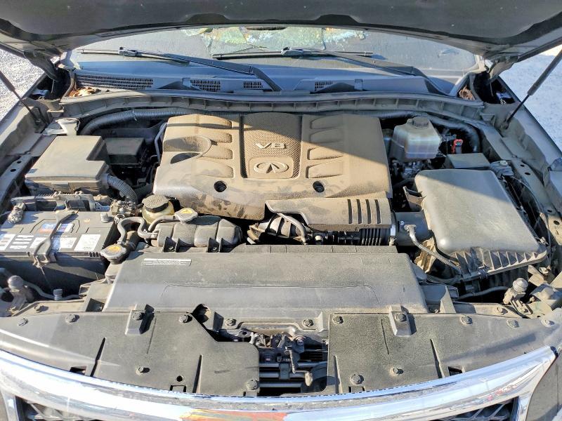 2017 Infiniti Qx80 Base