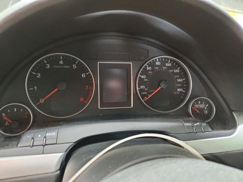 2008 Audi A4 2.0t Quattro