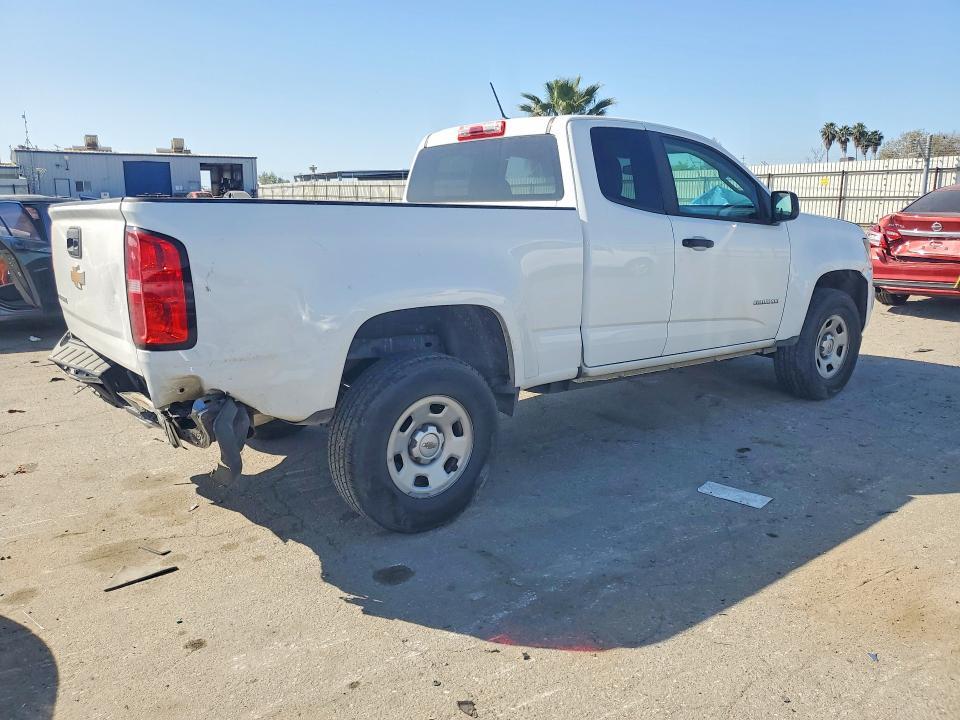 2019 Chev Colorado