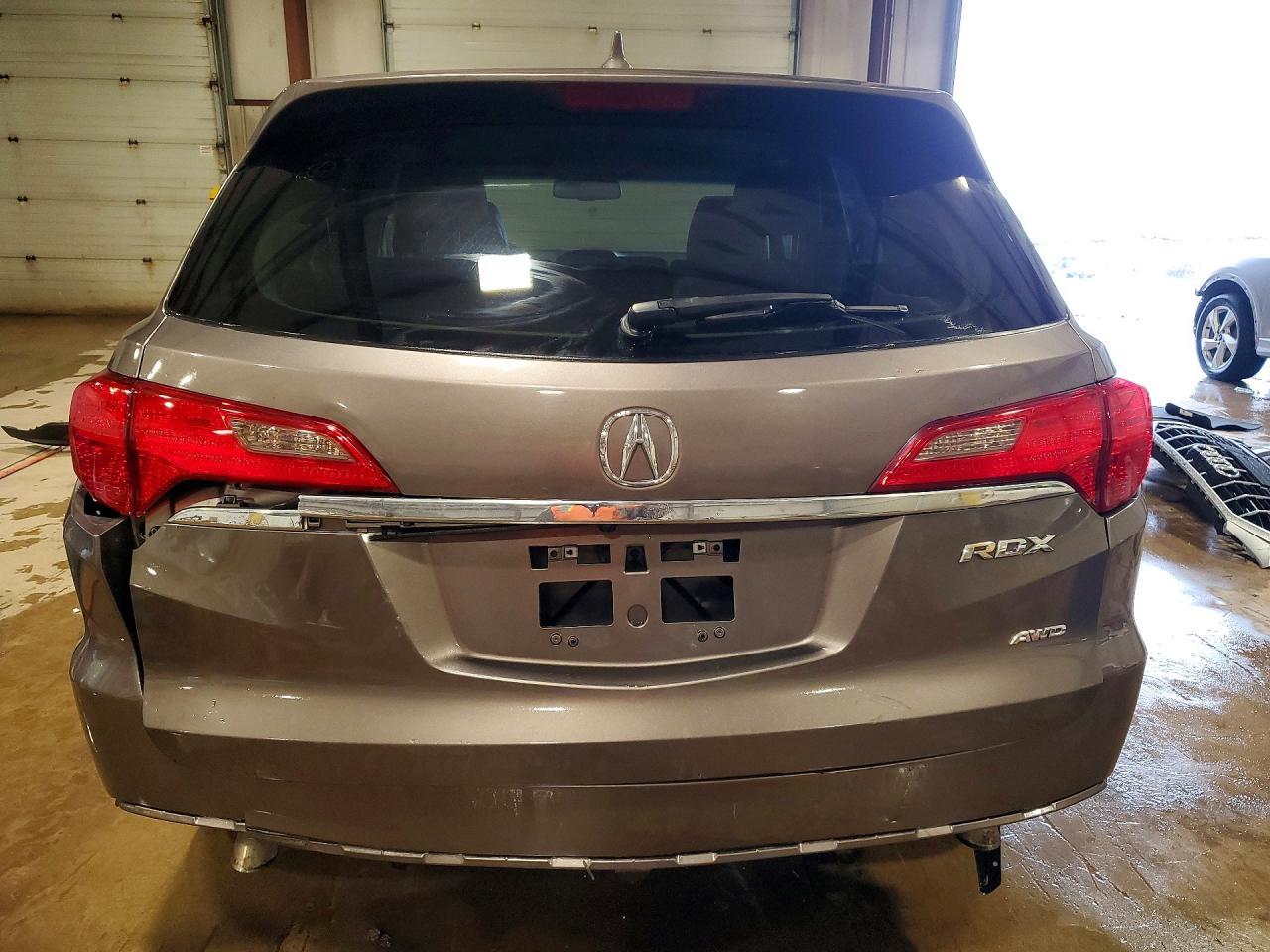 2013 Acura RDX