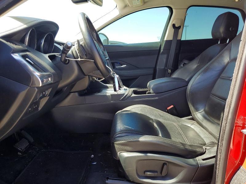 2019 Jaguar E-pace s