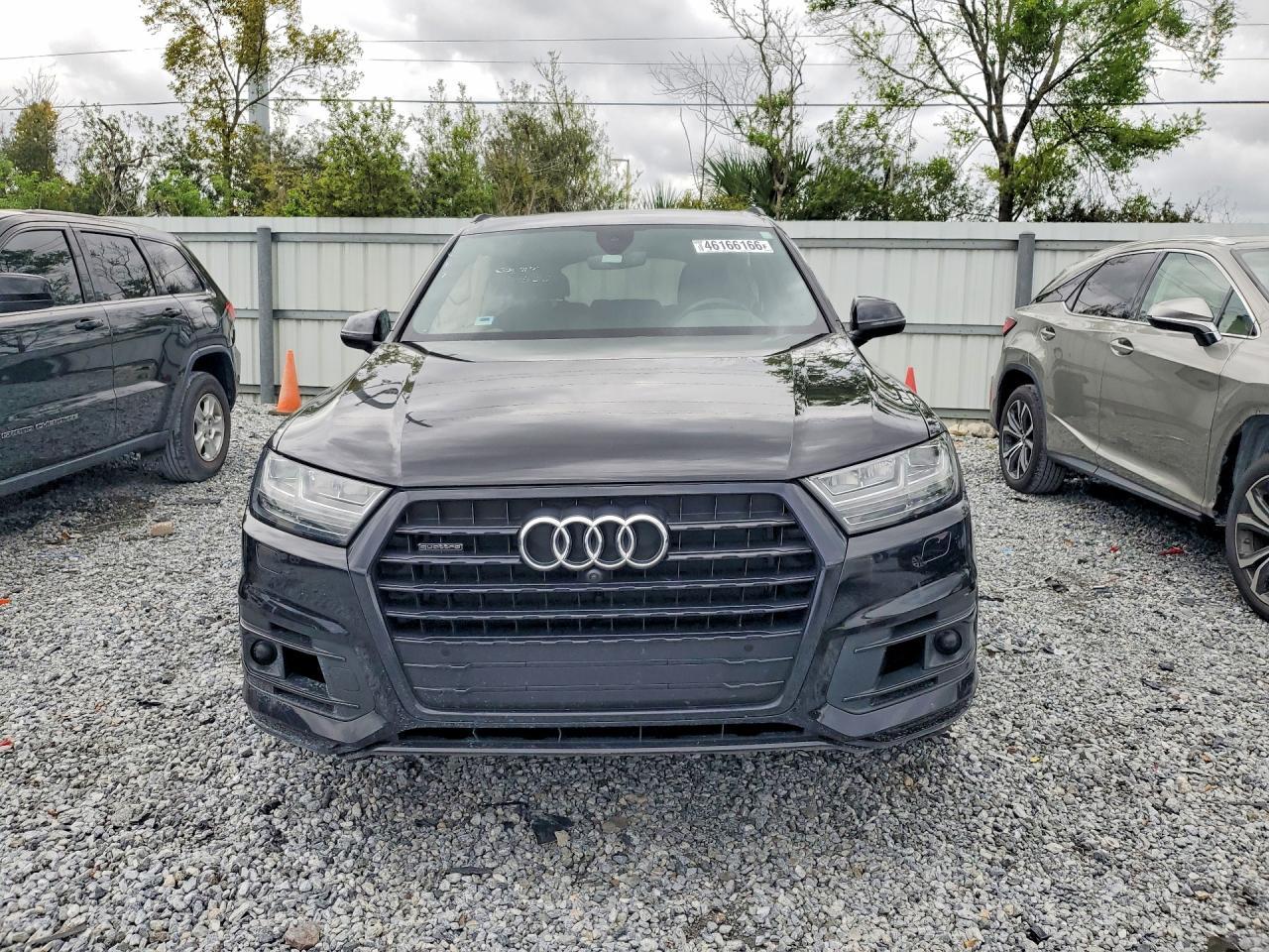 2019 Audi Q7 Prestige