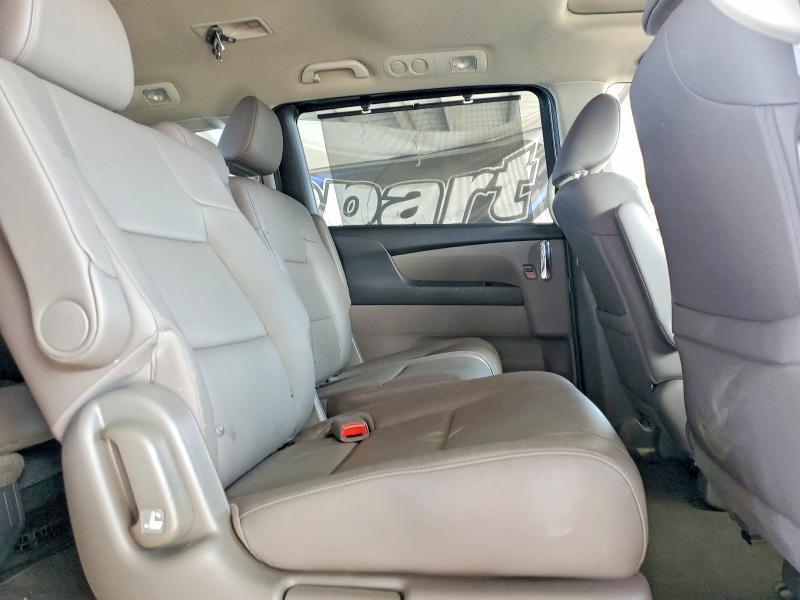 2016 Honda Odyssey exl