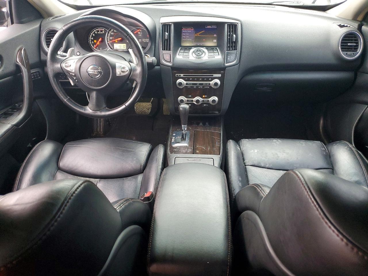 2013 Nissan Maxima 3.5 sv
