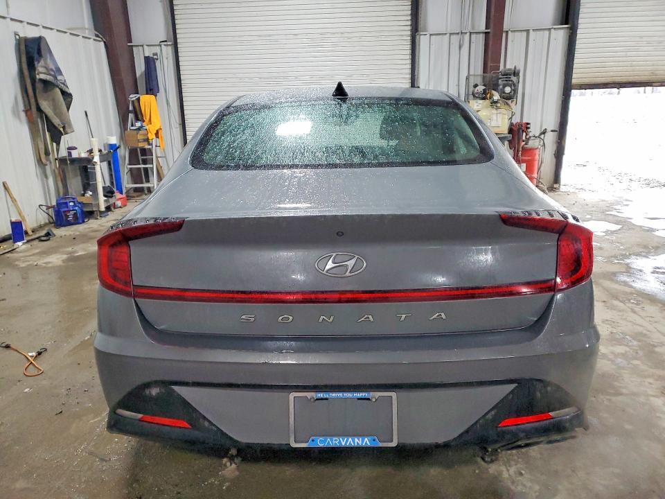 2021 Hyundai Sonata sel