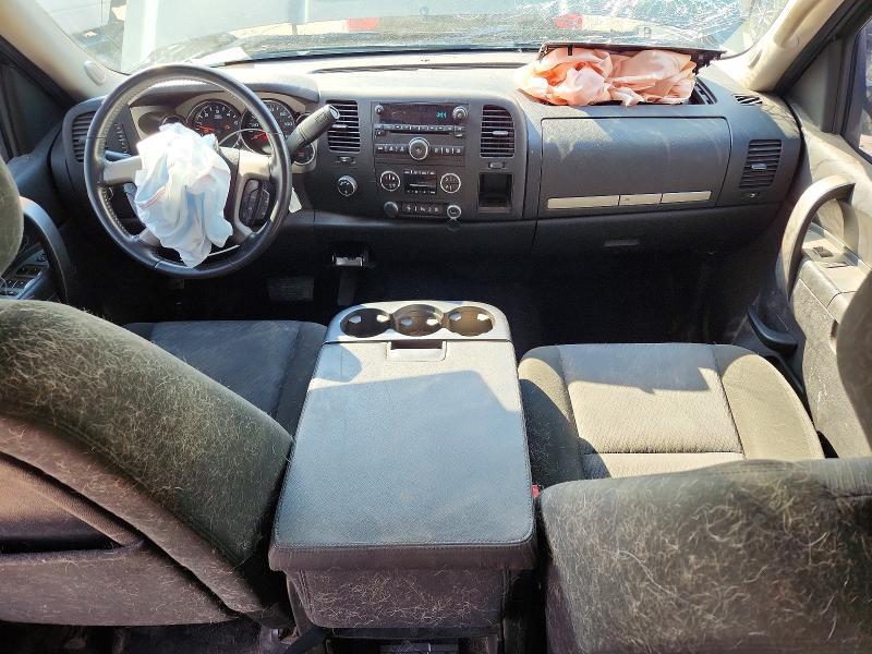 2011 Chevrolet Silverado K1500 LT