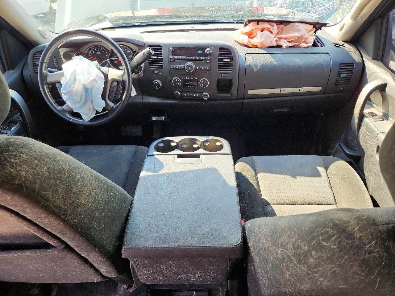 2011 Chevrolet Silverado K1500 LT