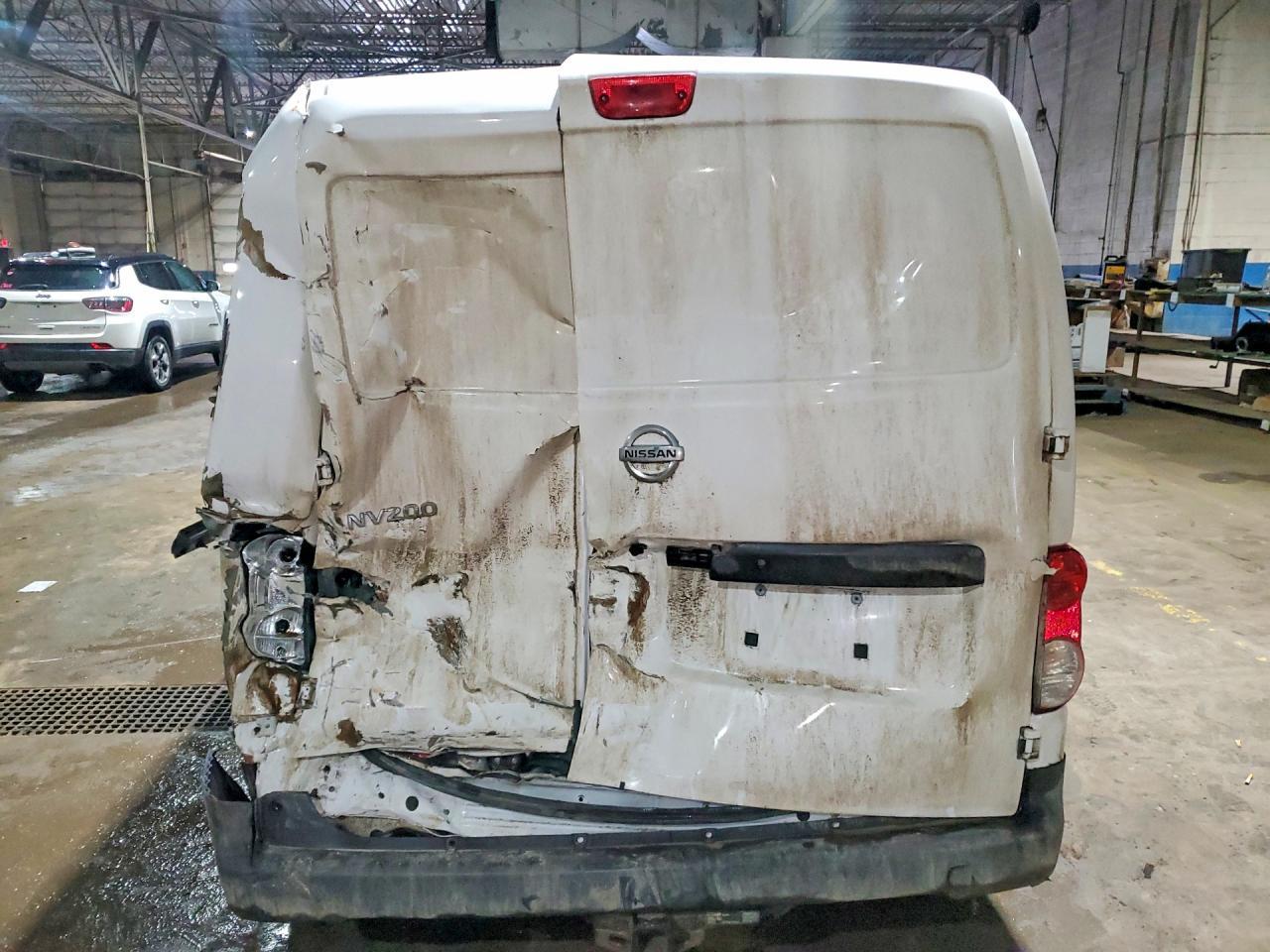 2020 Nissan NV200 S