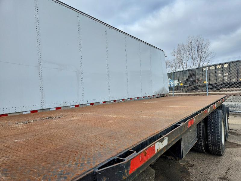 2020 Freigliner 2020 Freightliner Business Class M2 Flatbed Truck