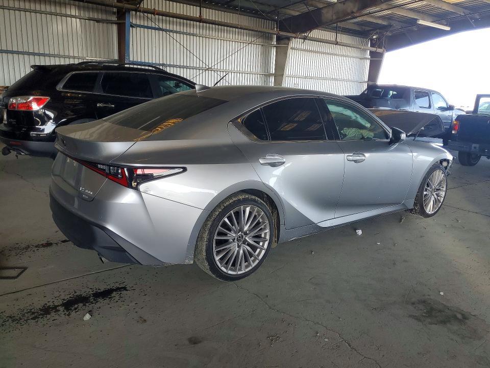2022 Lexus Is 300 Base