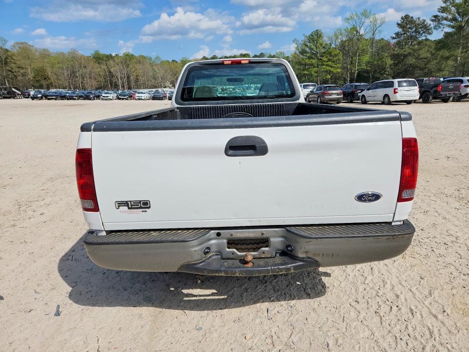 2001 Ford F150