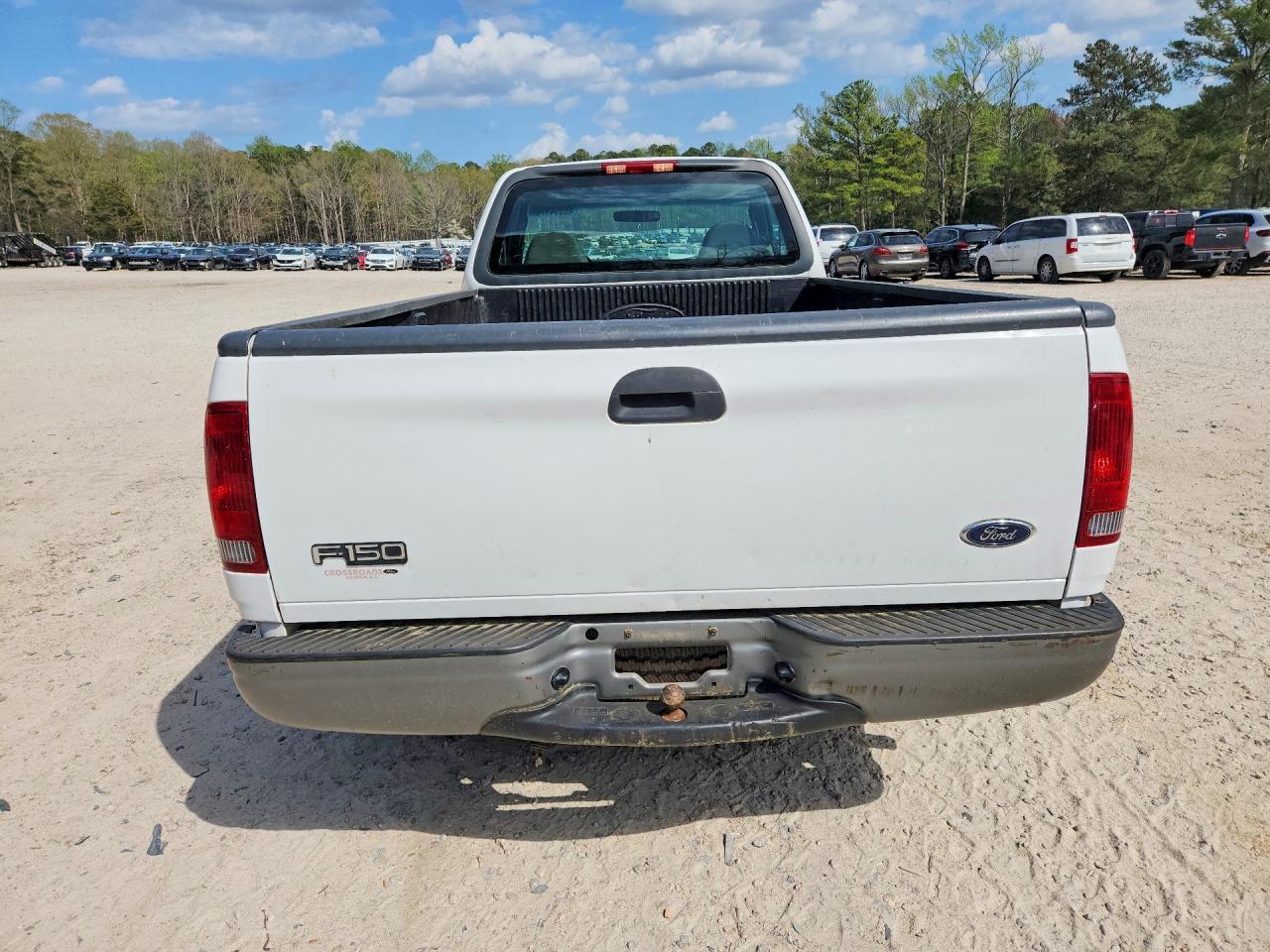 2001 Ford F150