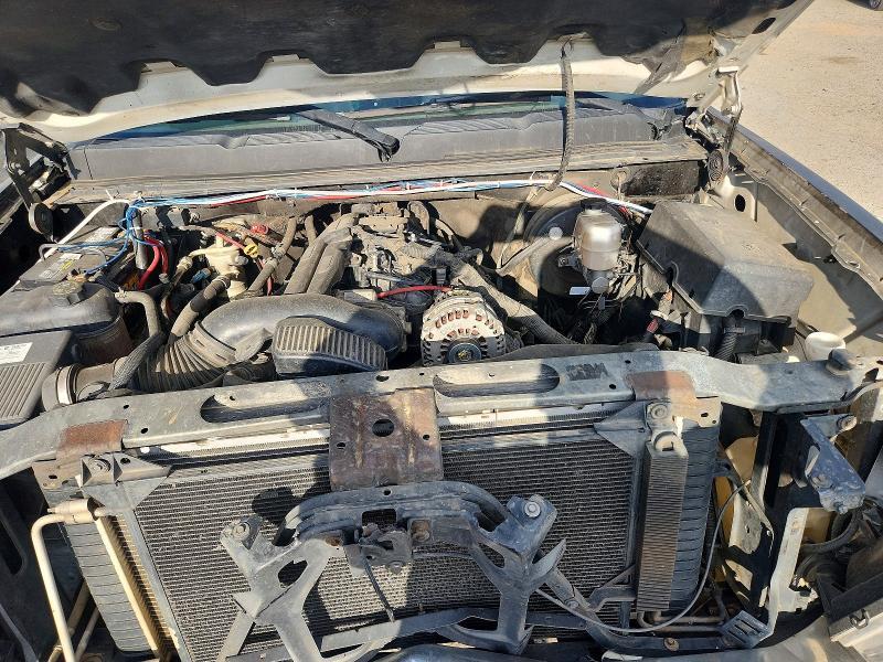 2008 Chevrolet Silverado C1500