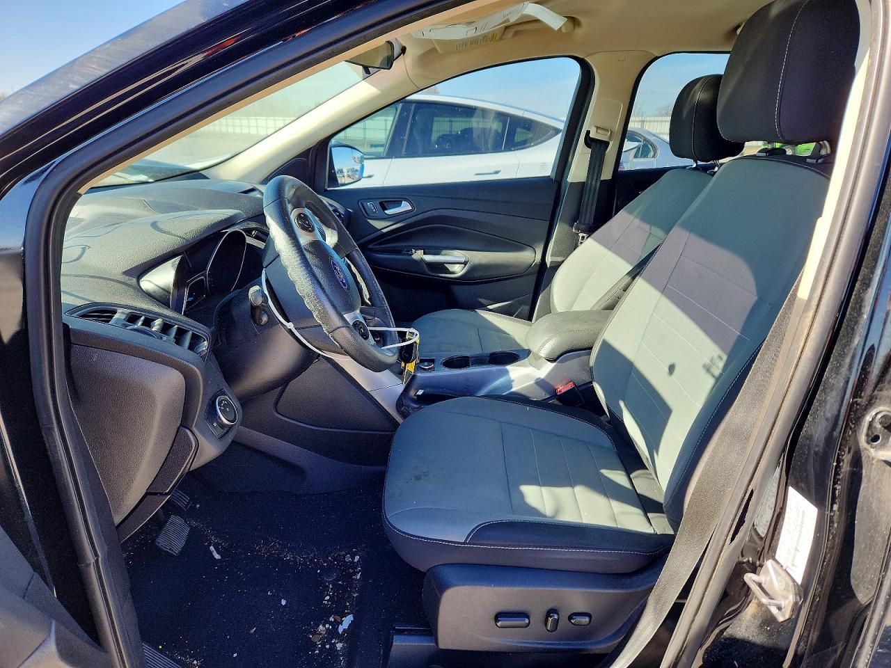 2016 Ford Escape se
