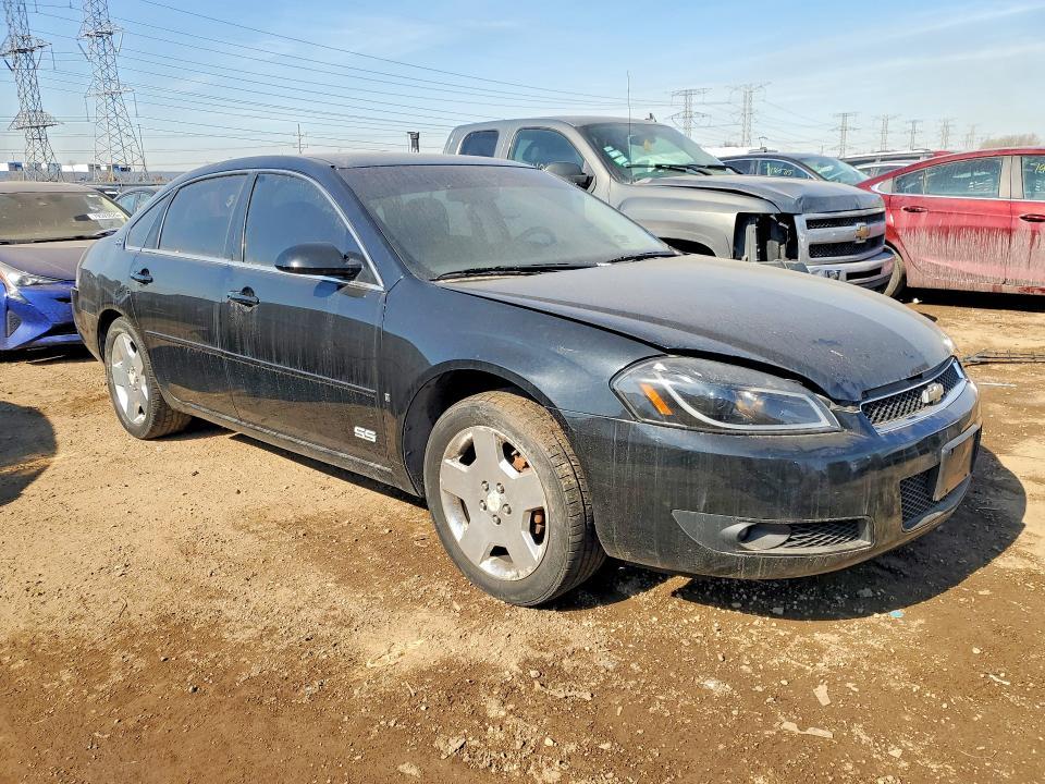 2007 Chevrolet Impala Super Sport