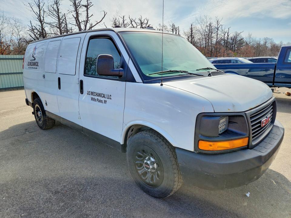 2014 GMC SAVANA1500