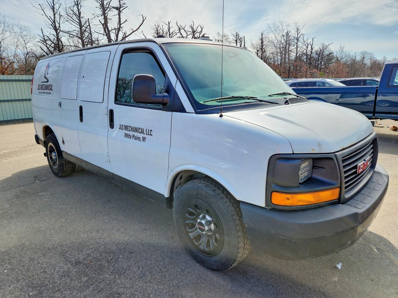 2014 GMC SAVANA1500