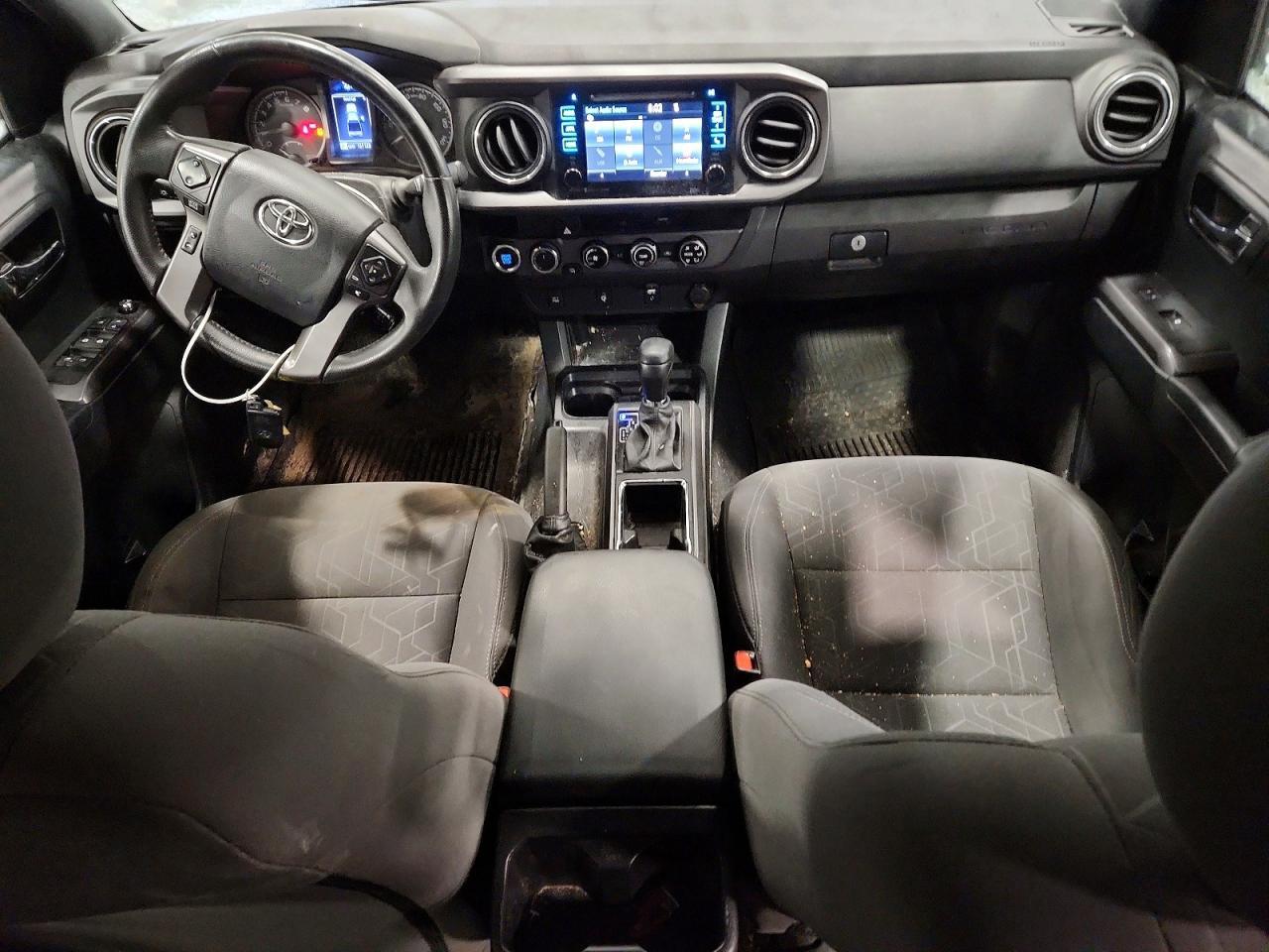 2017 Toyota Tacoma TRD Sport