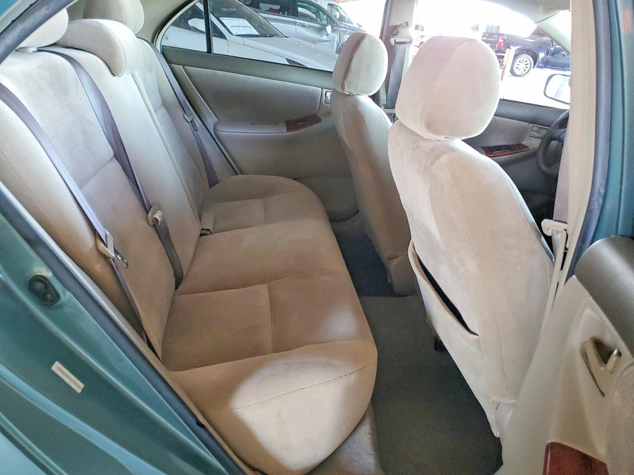 2006 Toyota Corolla le
