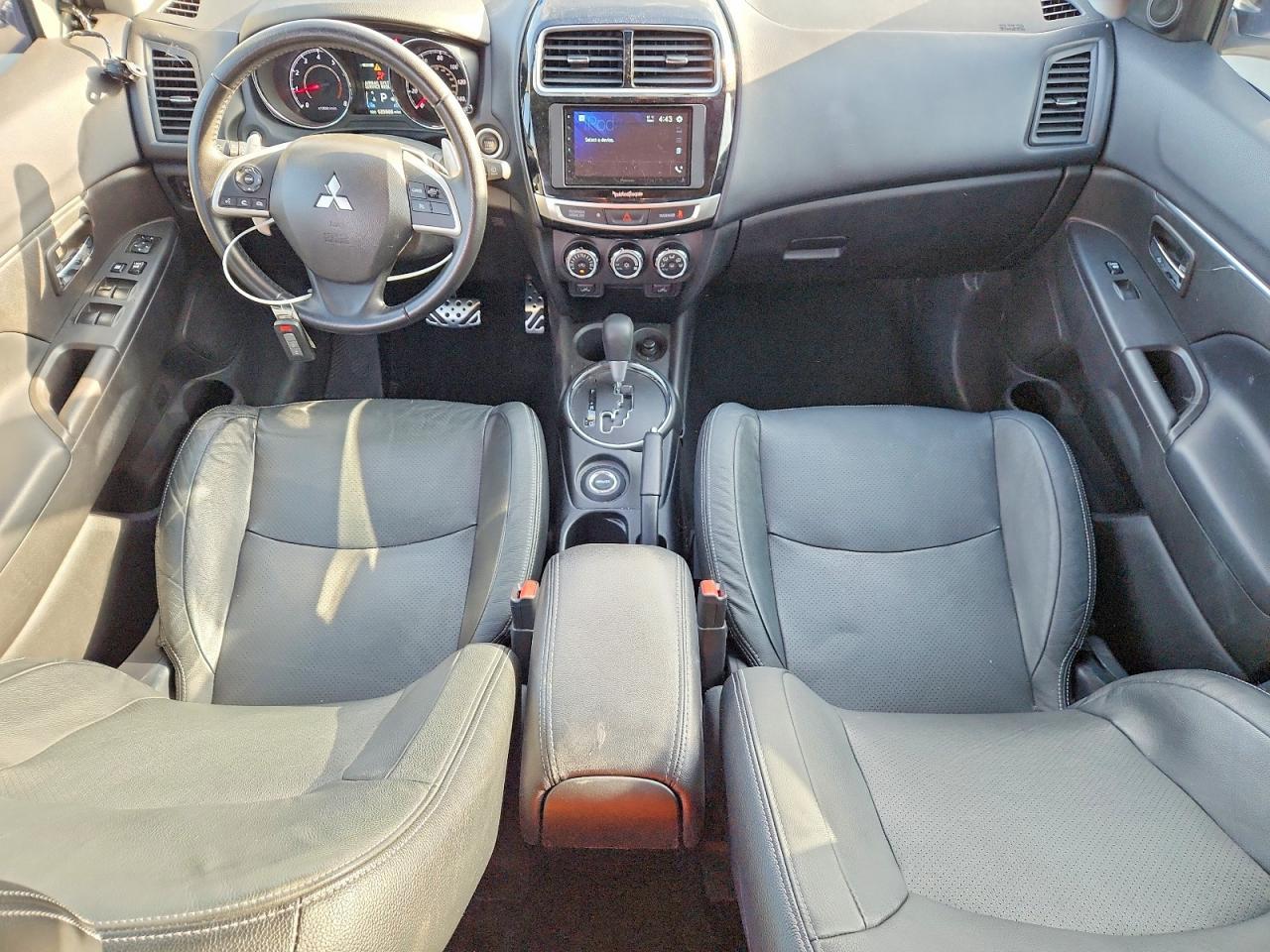 2015 Mitsubishi Outlander Sport