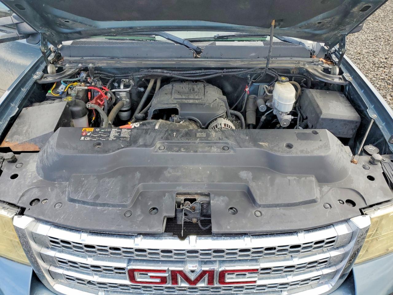 2013 GMC Sierra K2500 SLT